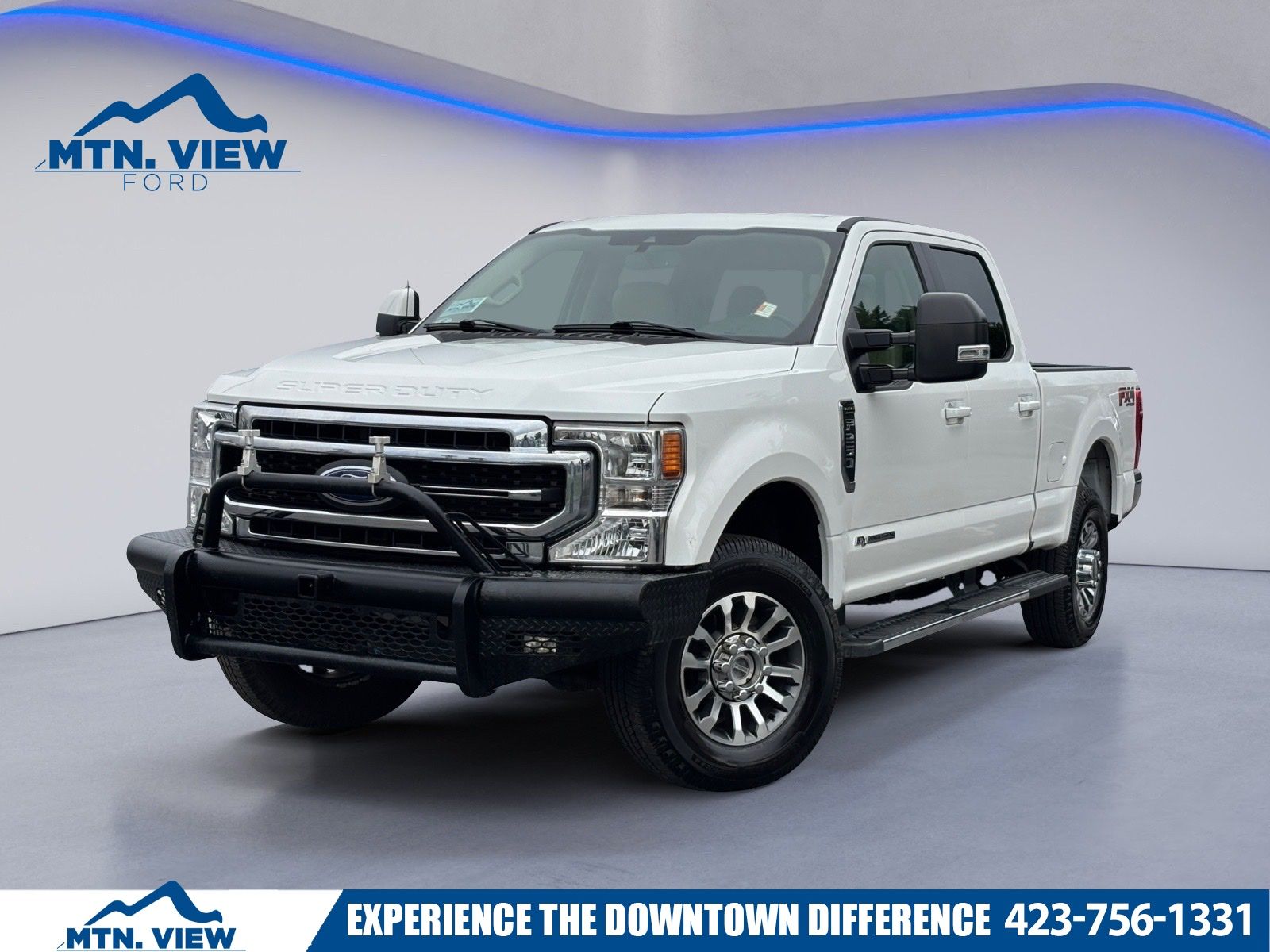 2020 Ford F-250 Super Duty Lariat Crew Cab 4WD