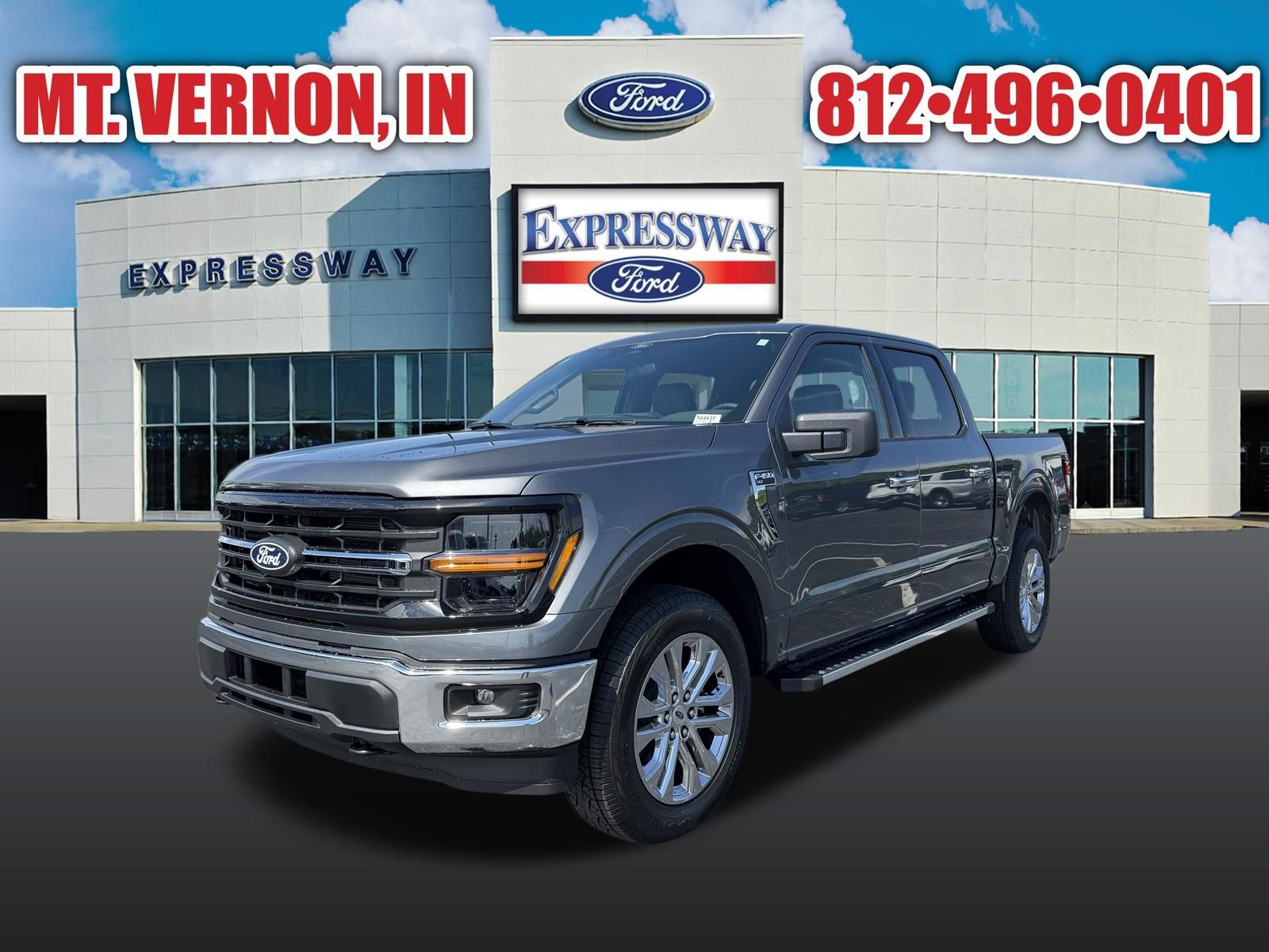 2026 Ford F-150 image 2