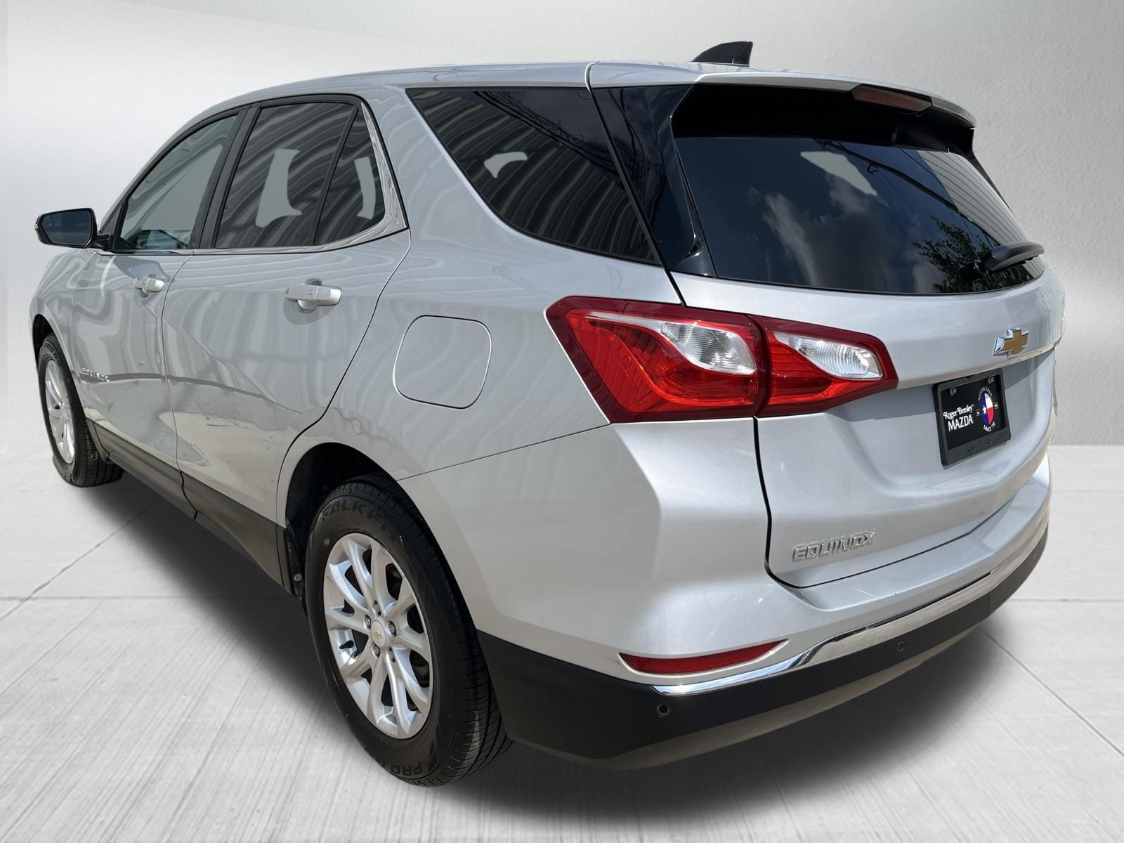 Used Car 2018 Chevrolet Equinox  Lt For Sale Under $10,000 In Austin, Texas