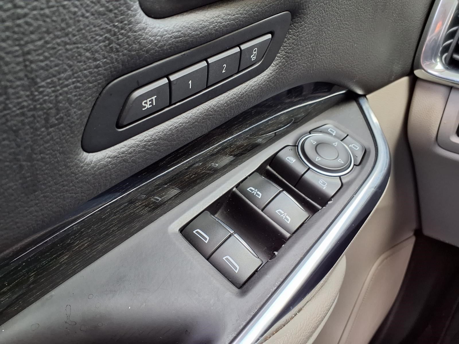 2023 Cadillac XT4 Premium Luxury Black at Tom Peacock Cadillac