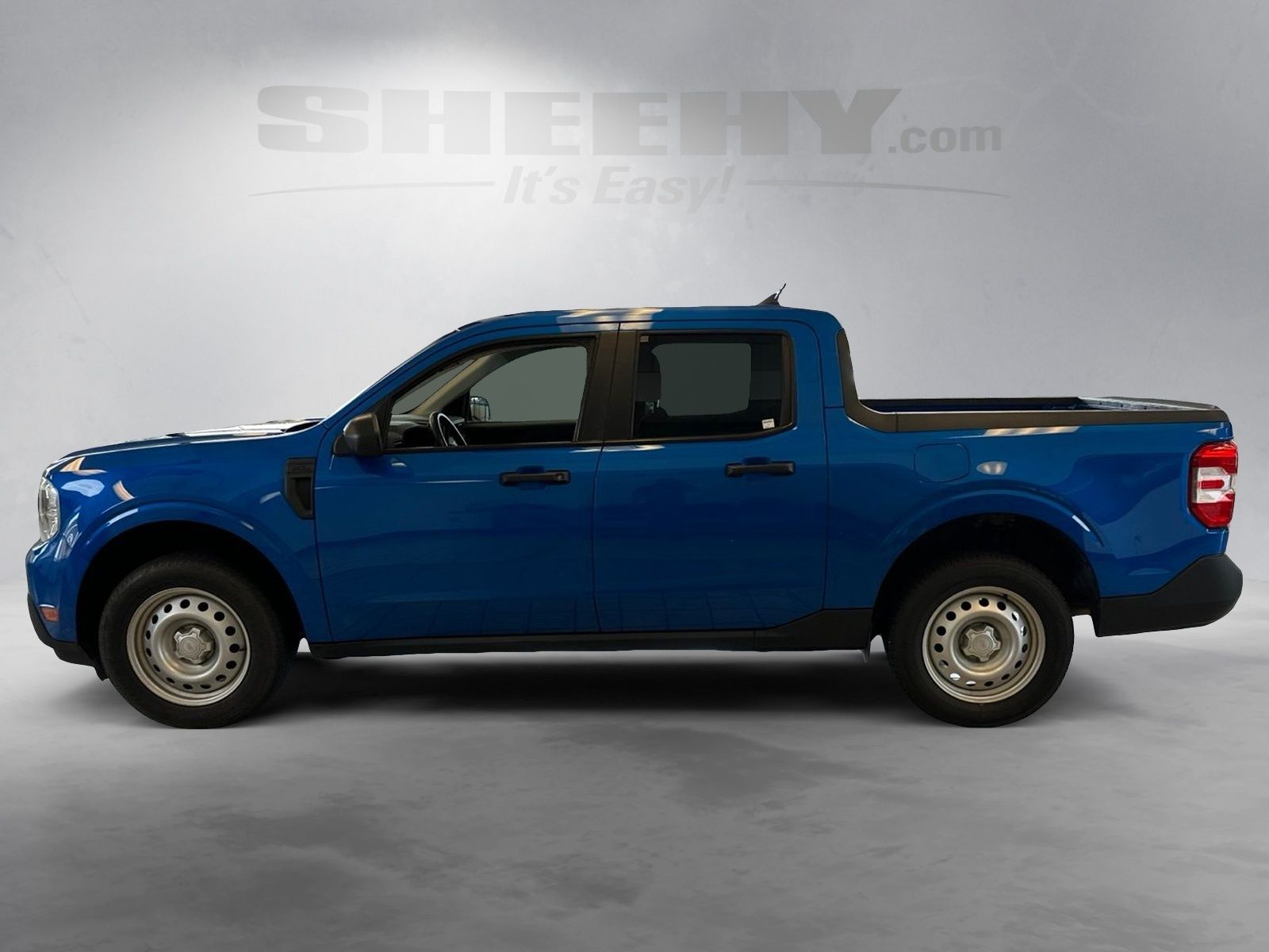 Certified Used 2022 Blue Metallic Ford XL image 13