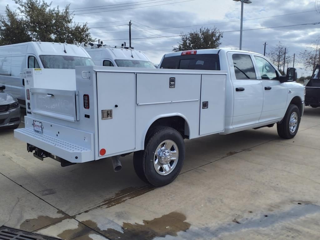 2024 Ram 3500 Tradesman - 1