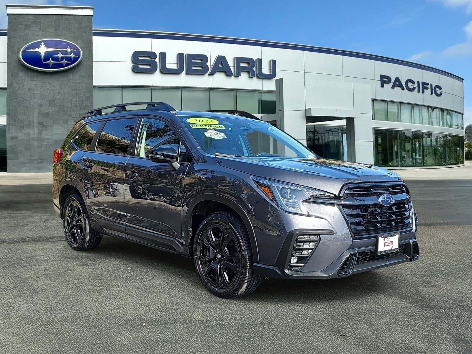 2023 Subaru Ascent Onyx Edition AWD