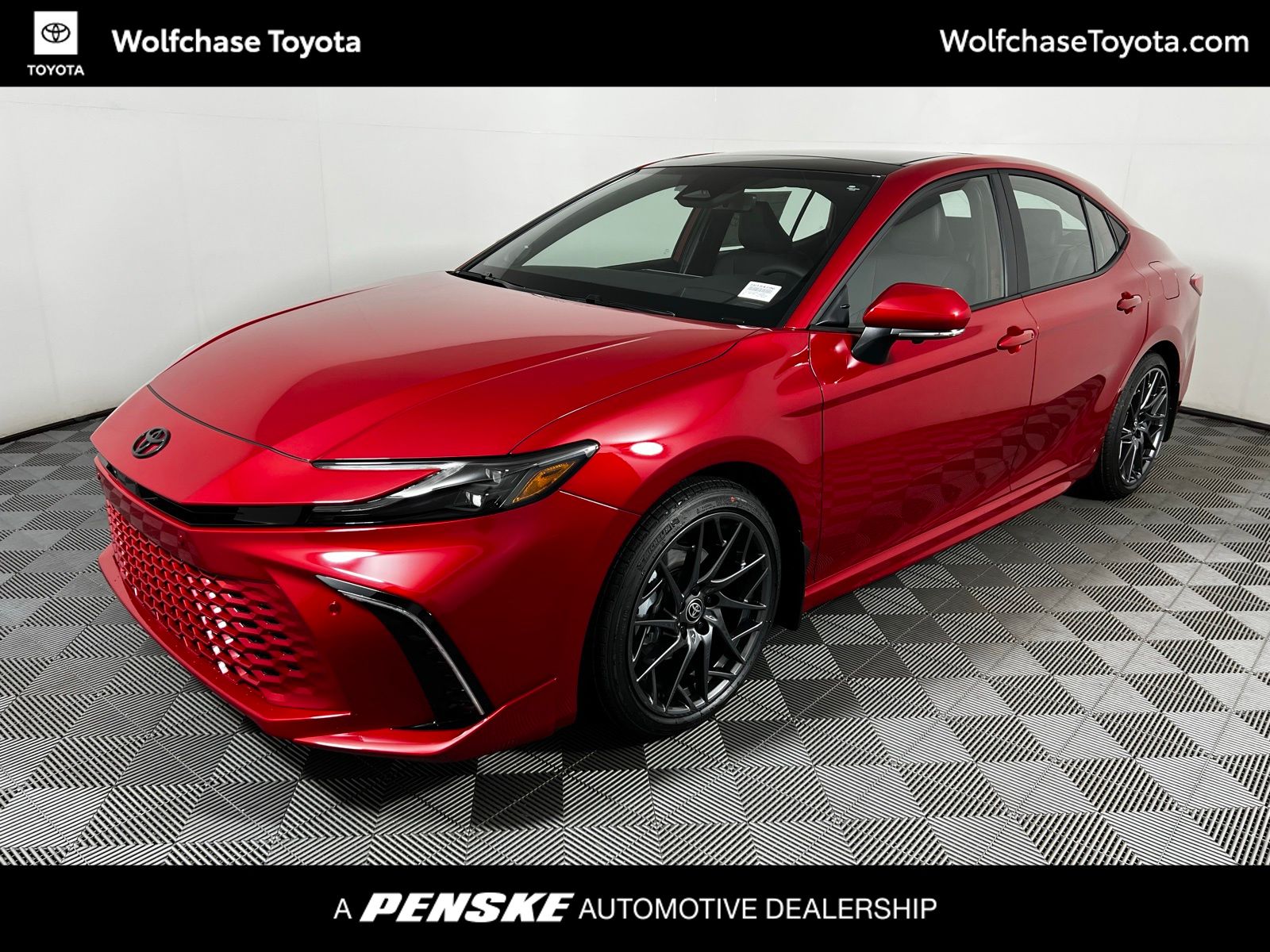 2025 Toyota Camry XSE -
                Cordova, TN