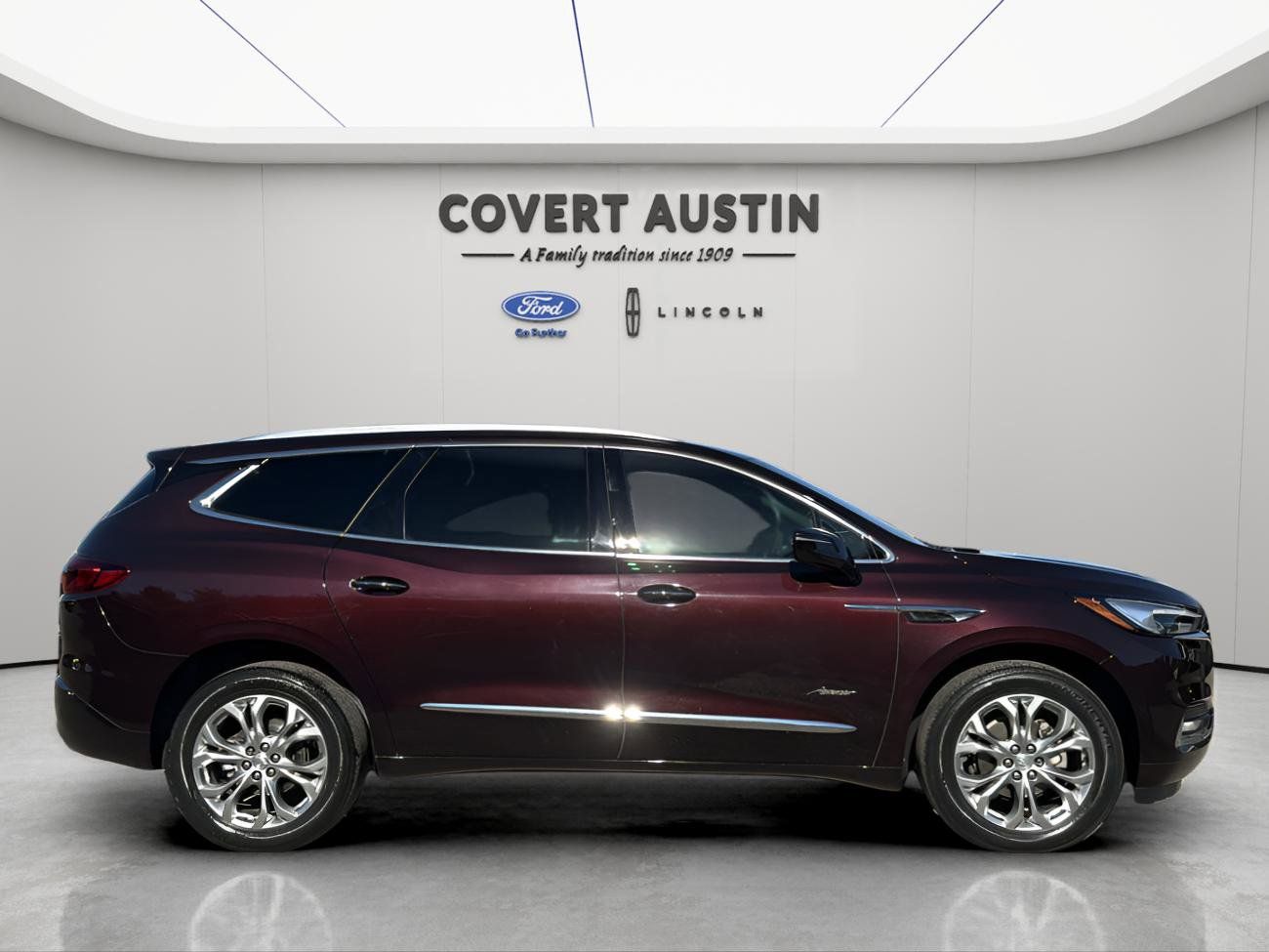 Used Car 2020 Buick Enclave  Avenir For Sale Under $30,000 In Austin, Texas