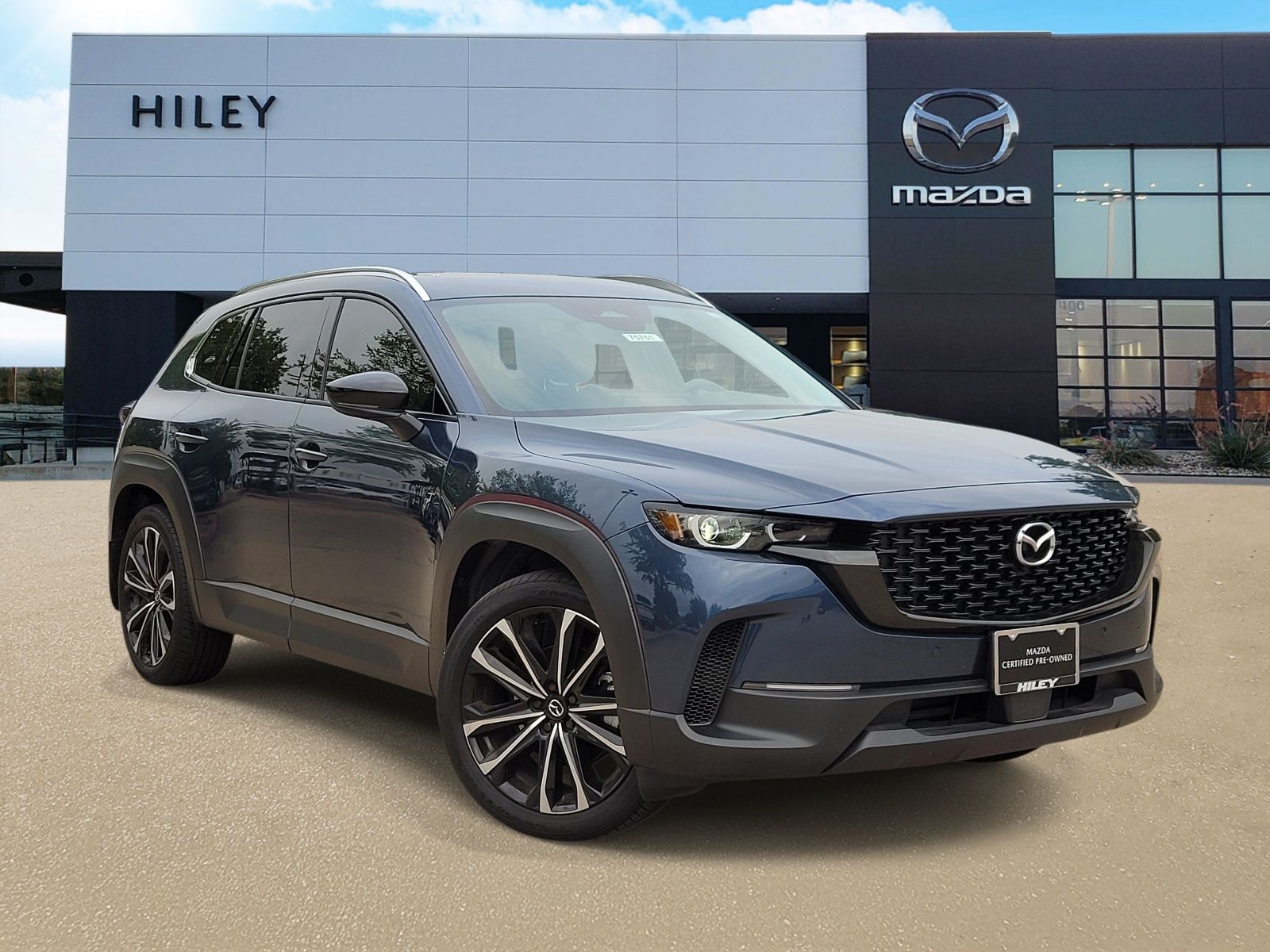 2026 Mazda Mazda CX-50 2.5 S Premium