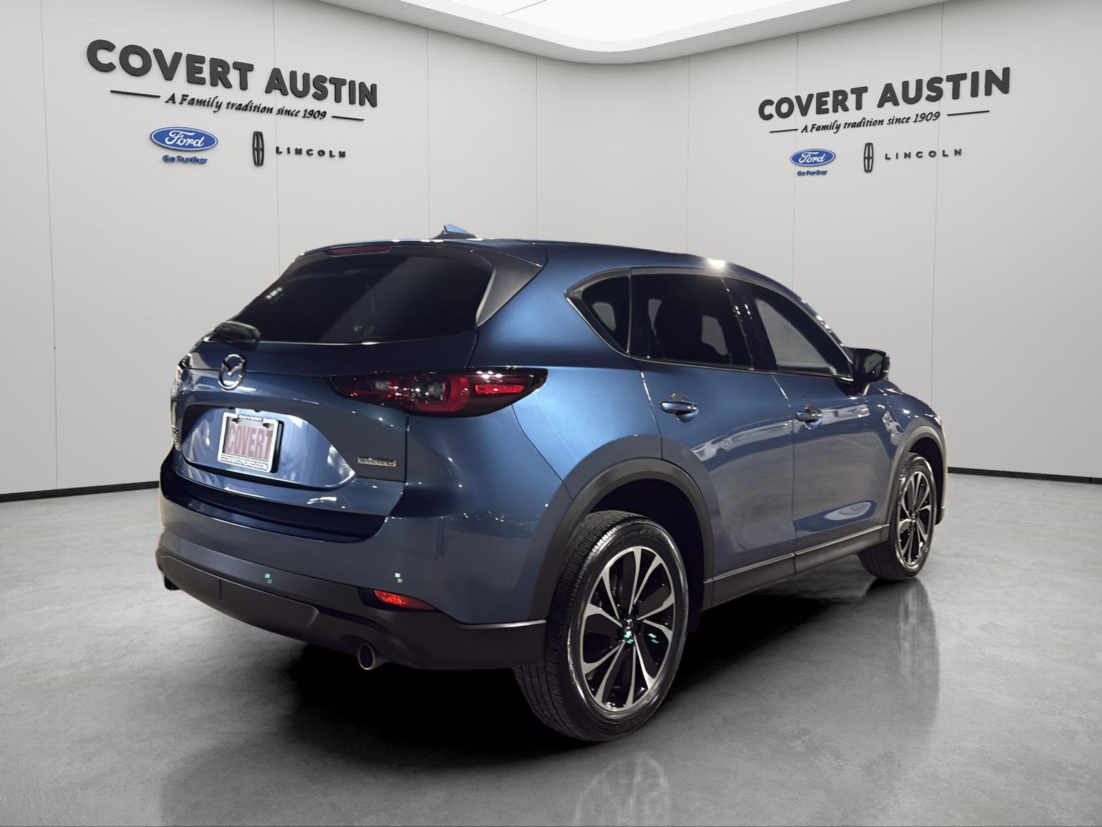 Used Car 2023 Mazda Cx-5  2.5 S Premium Plus Package For Sale Under $30,000 In Austin, Texas