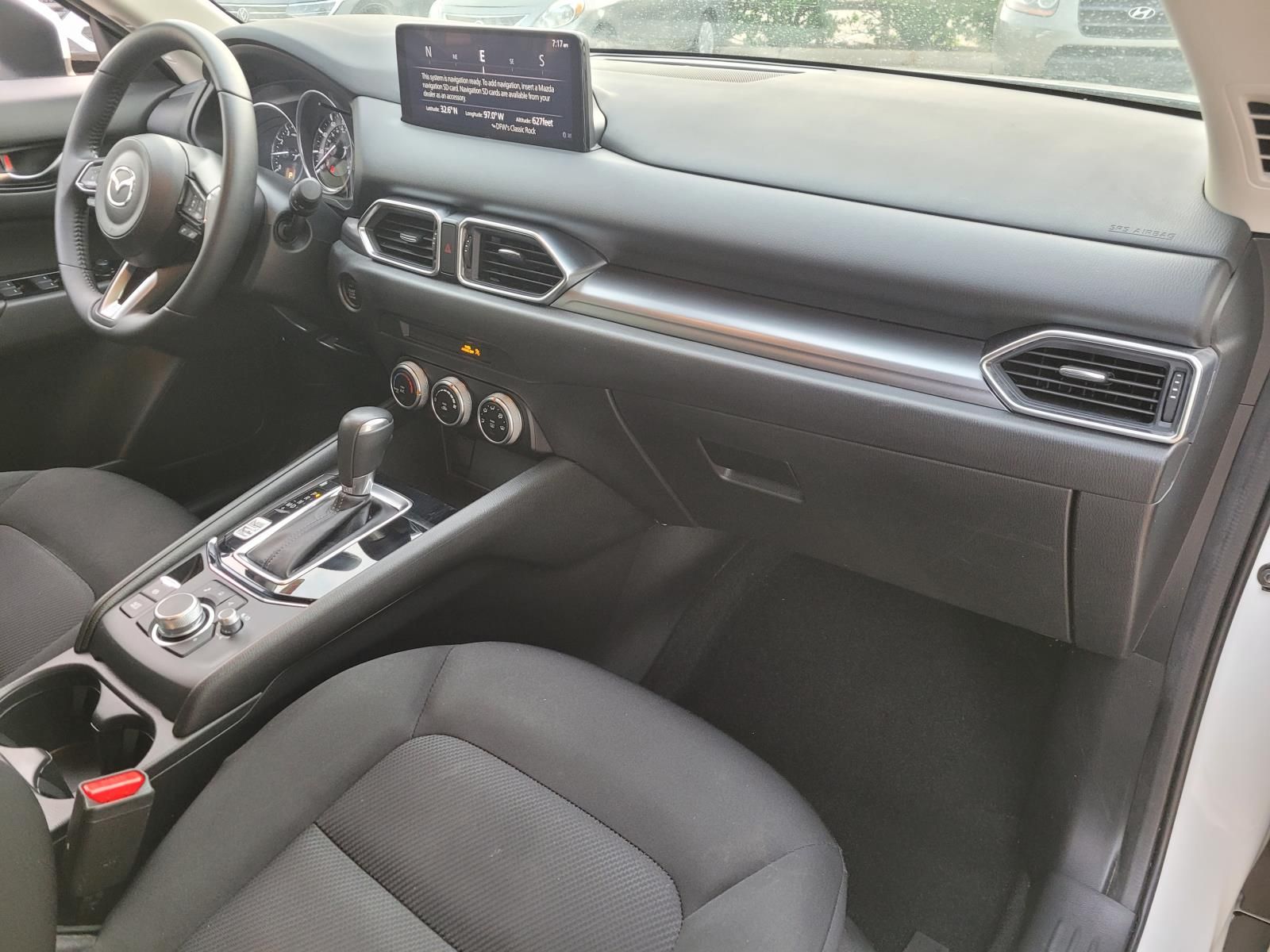 used 2023 Mazda CX-5 car, priced at $23,500