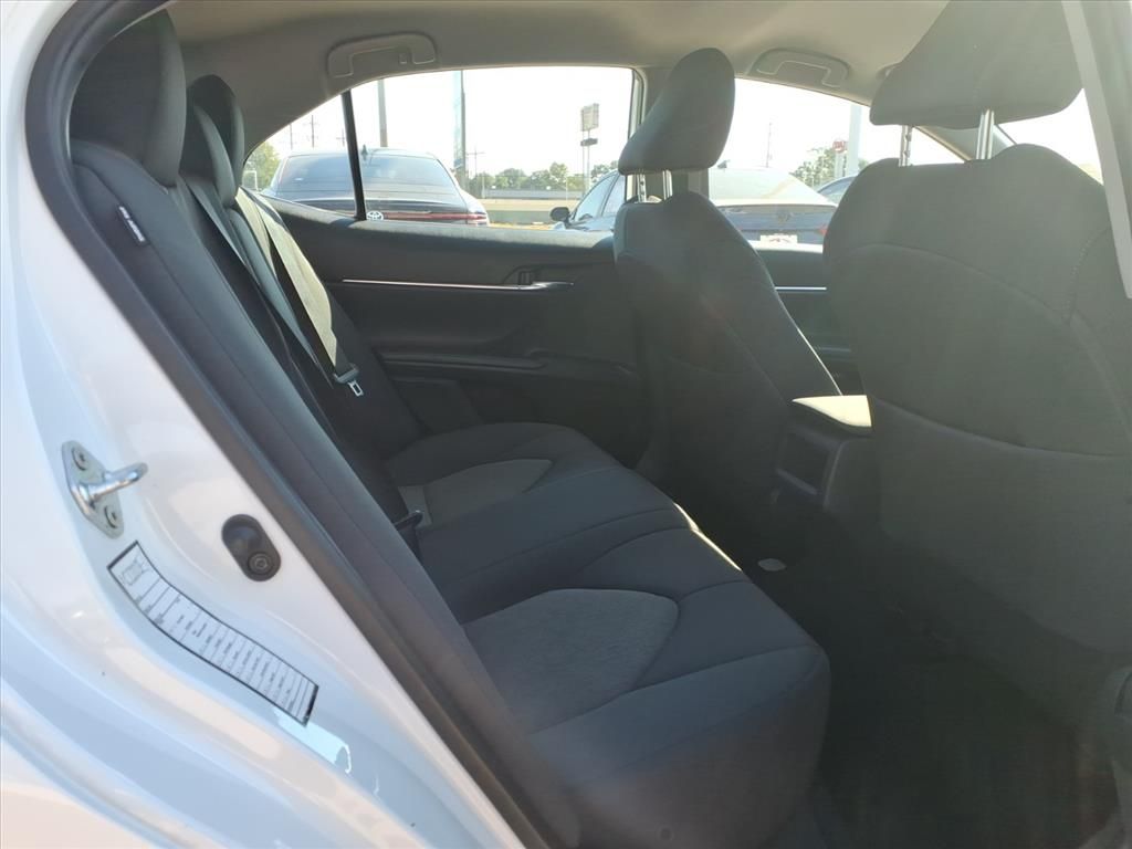 2024 Toyota Camry LE  at Gullo Toyota