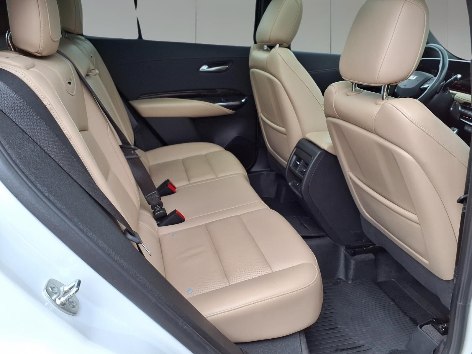 2024 Cadillac XT4 Premium Luxury White at Bayway Cadillac Southwest