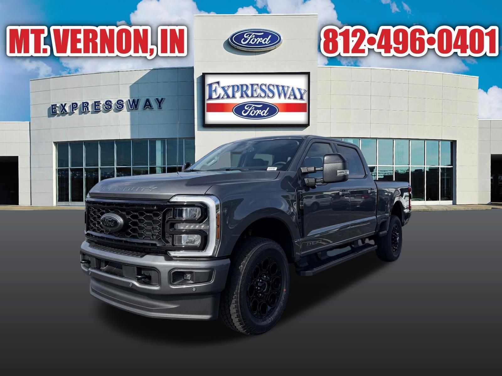 2026 Ford F-250SD image 2