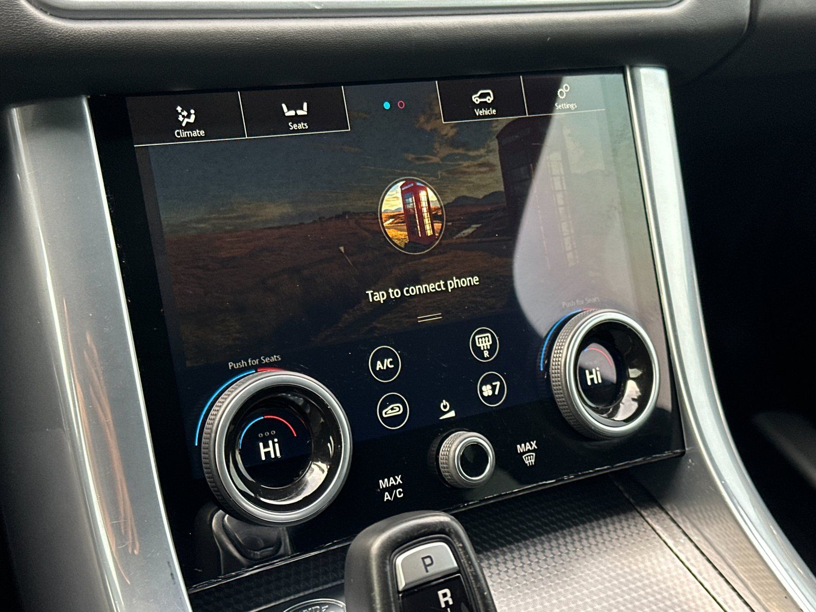 used 2020 Land Rover Range Rover Sport car, priced at $33,898