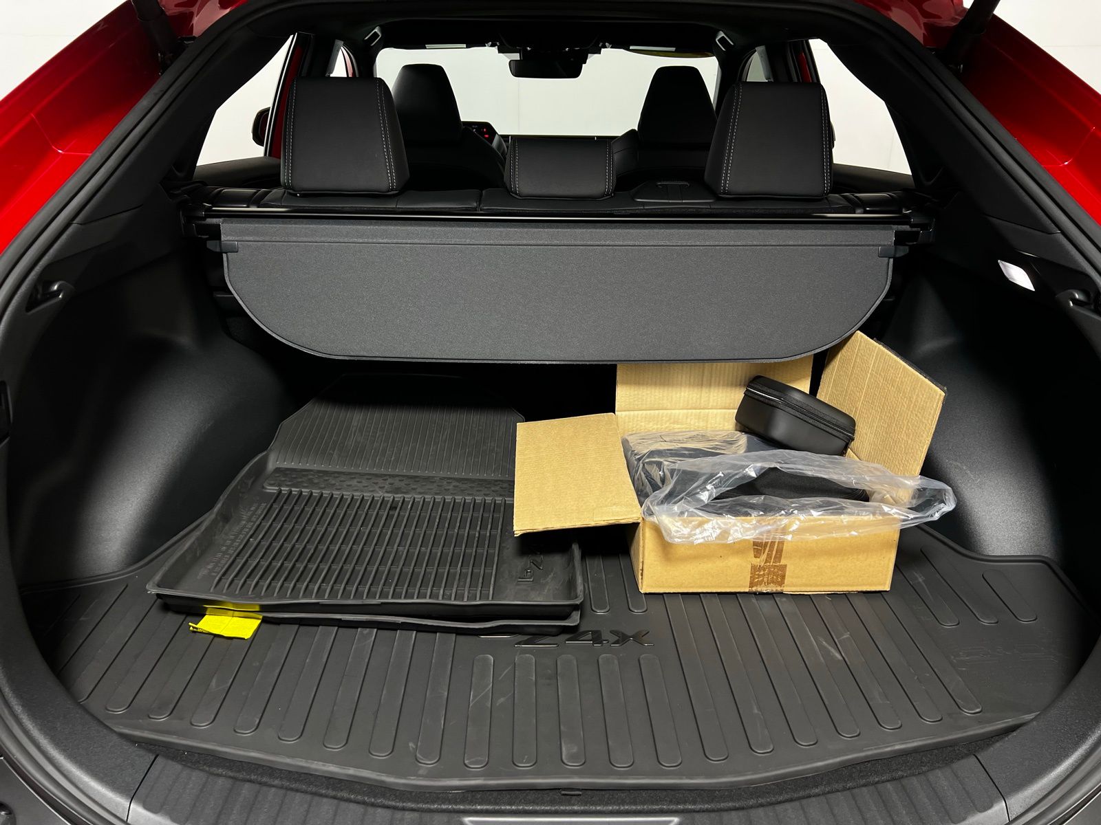 Thumbnail: 2024 Toyota bZ4X - 26