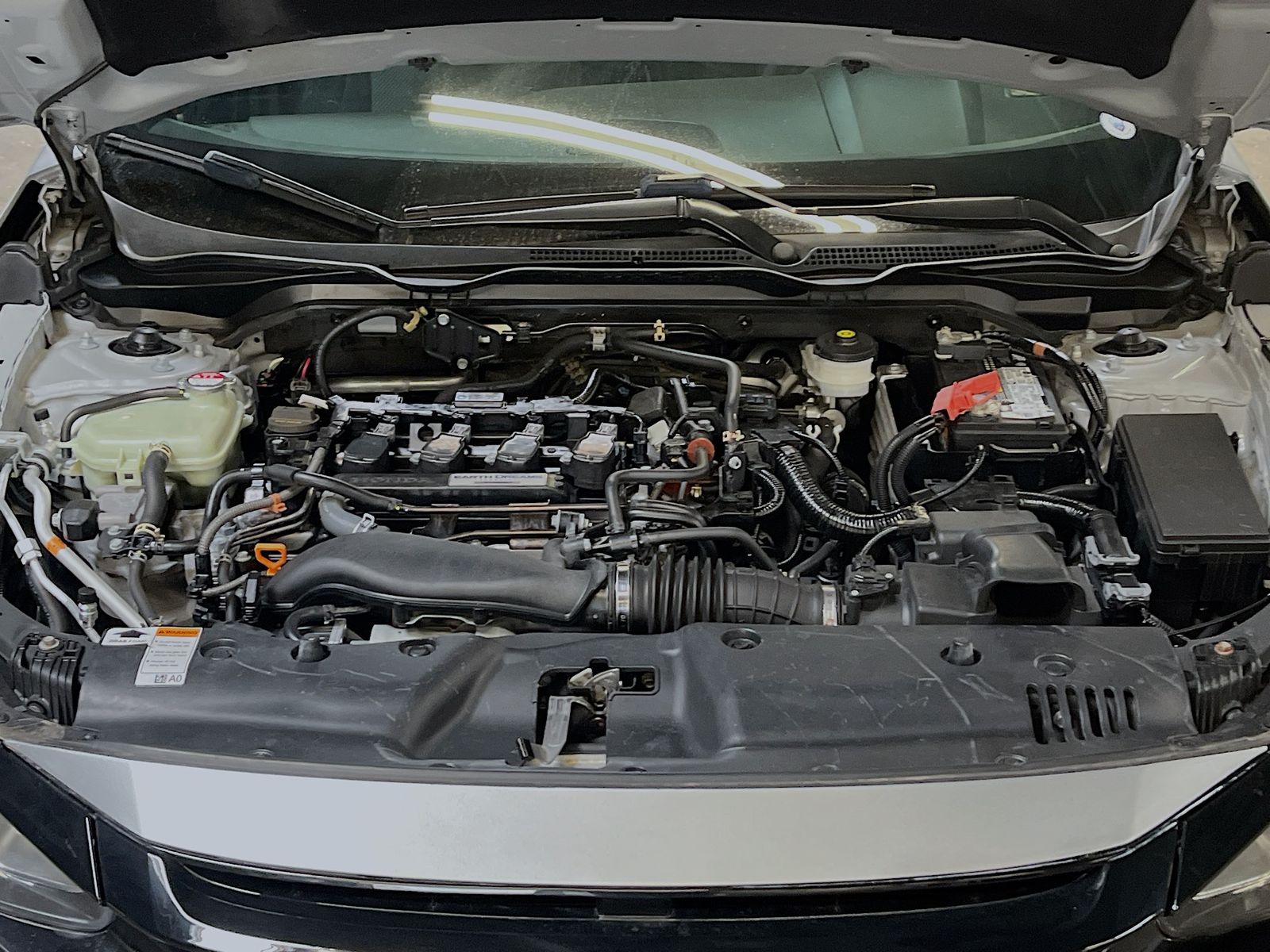 2019 Honda Civic Si - Photo 29
