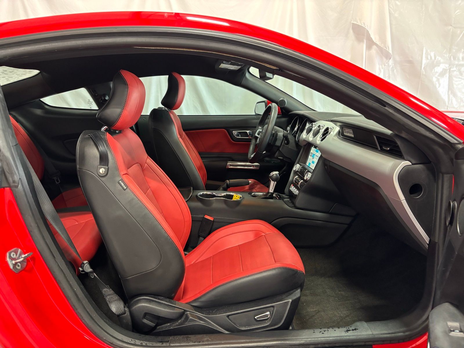 Used Car 2017 Ford Mustang  Ecoboost Premium For Sale Under $20,000 In Austin, Texas