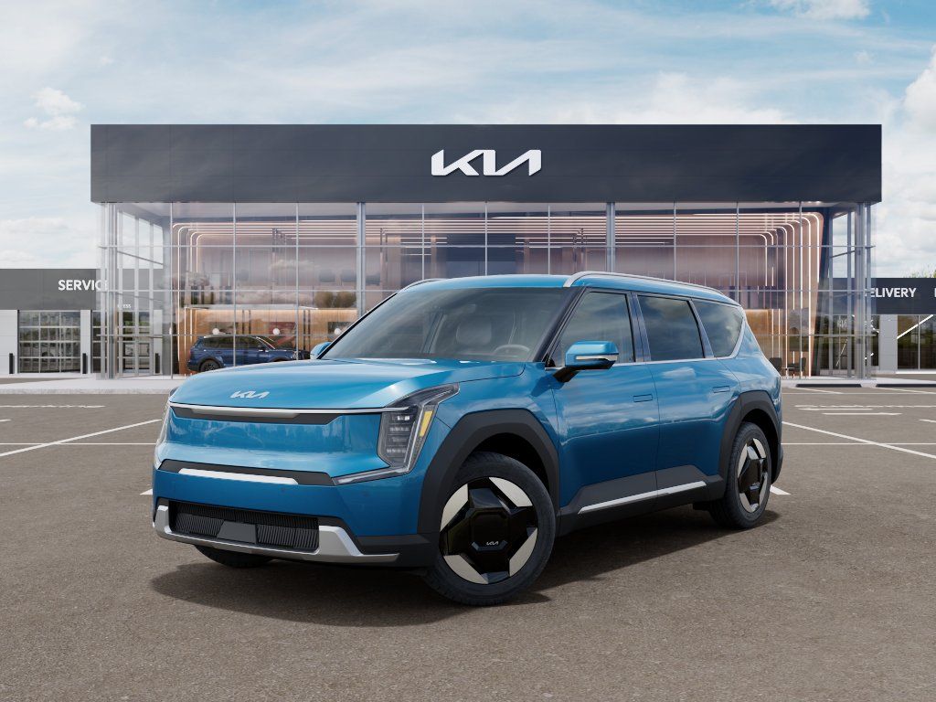 2026 Kia EV9's photo