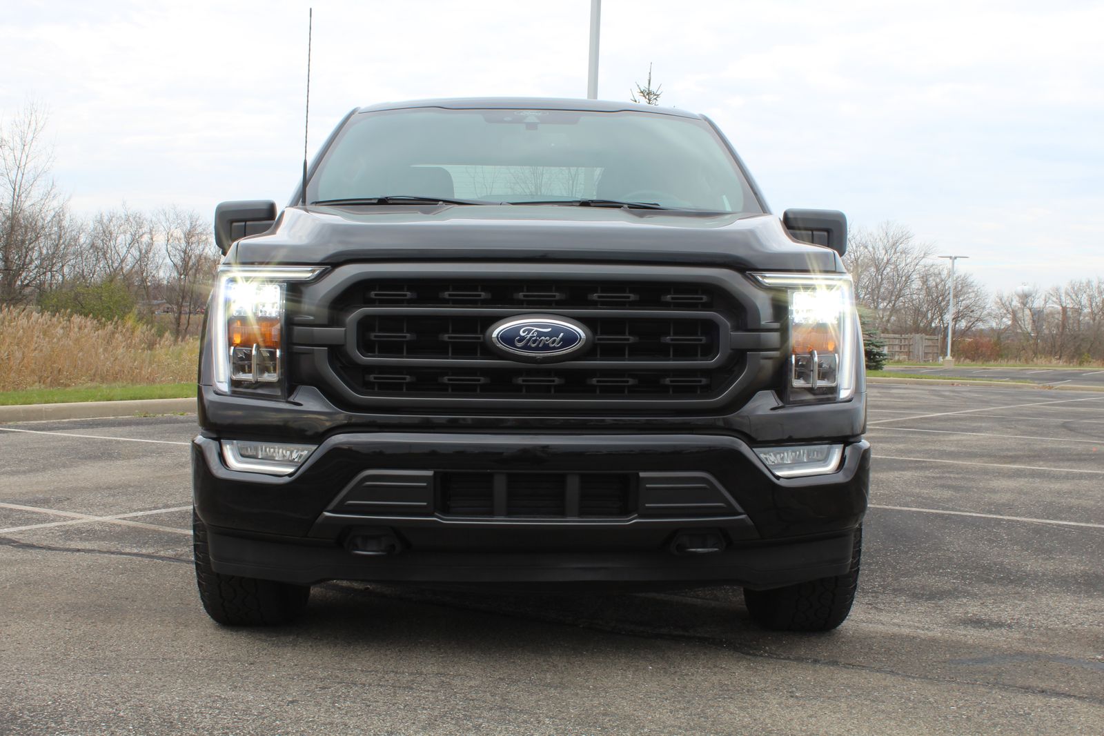 2021 Ford F-150 XLT 32