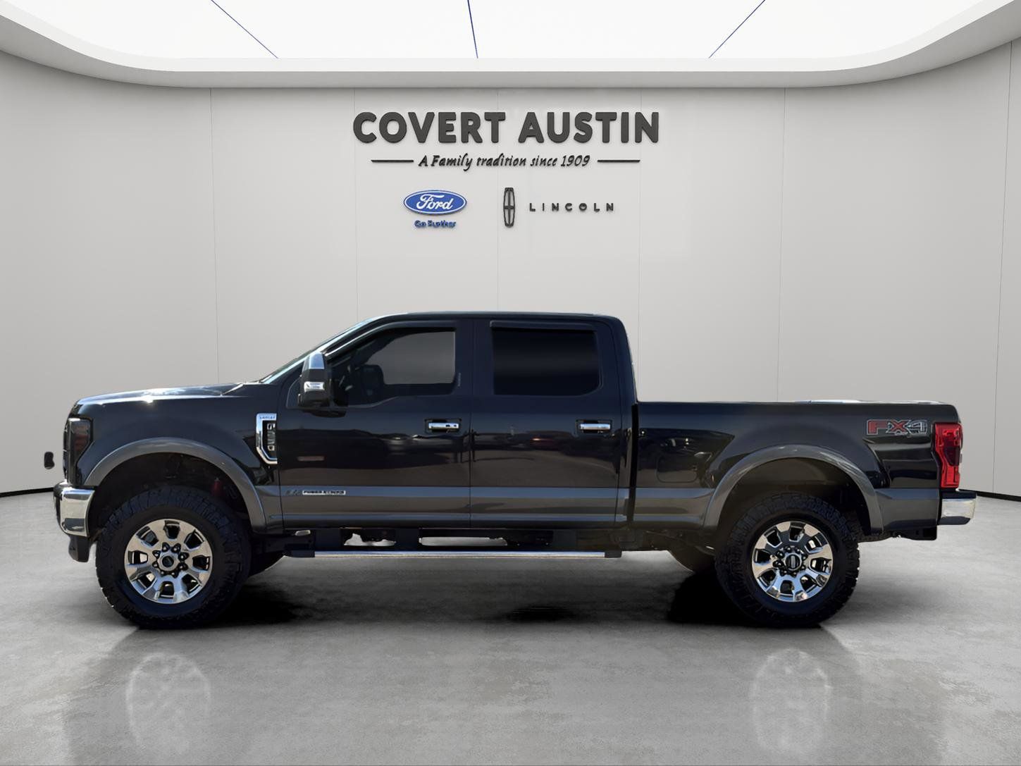 Used Car 2017 Ford F-250sd  Lariat For Sale Under $50,000 In Austin, Texas