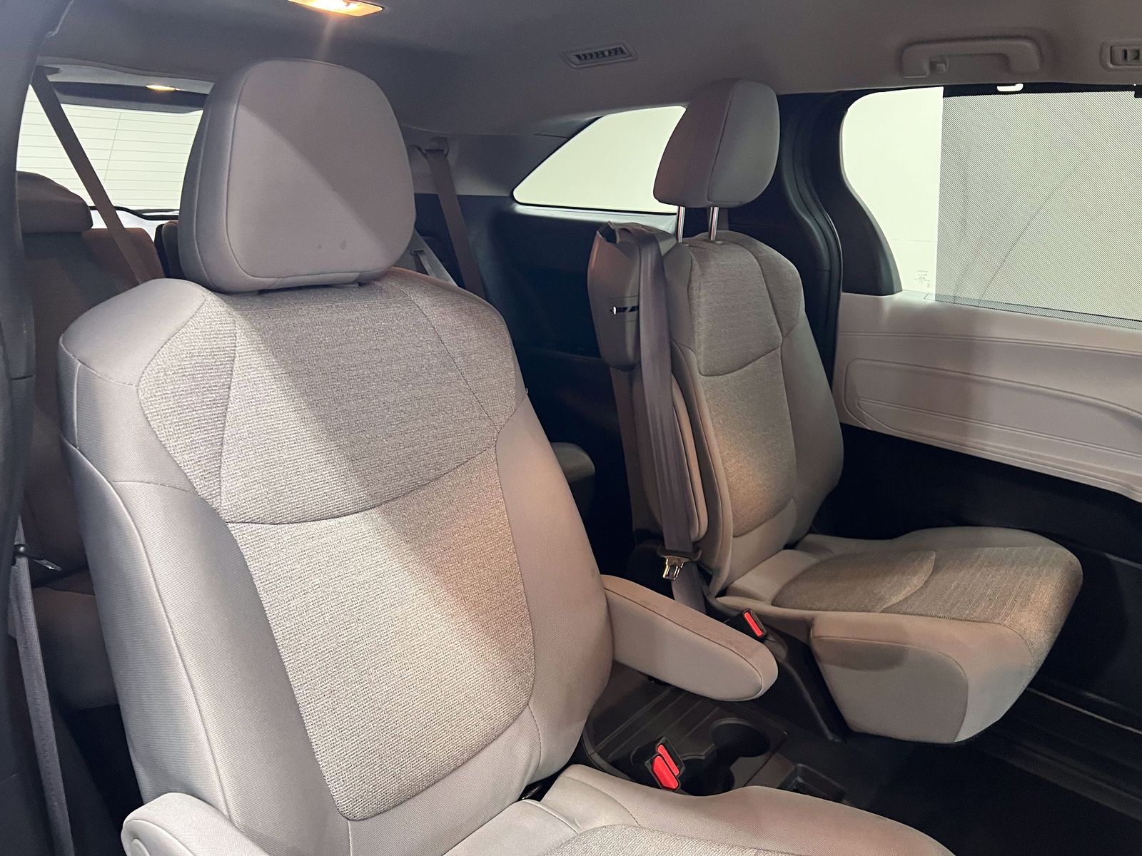 used 2025 Toyota Sienna car, priced at $40,288