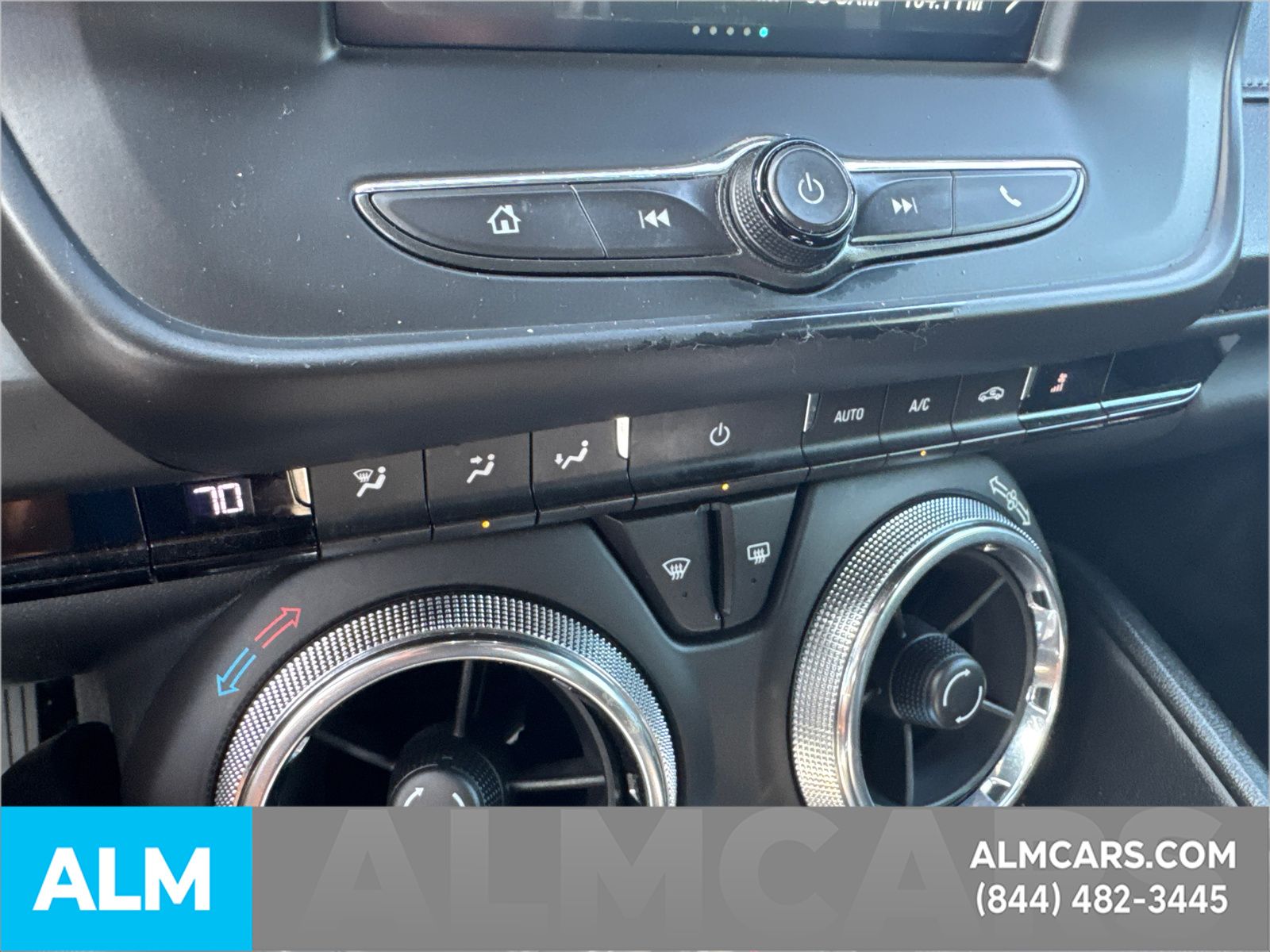 Used 2018 Red Chevrolet 1LS image 31