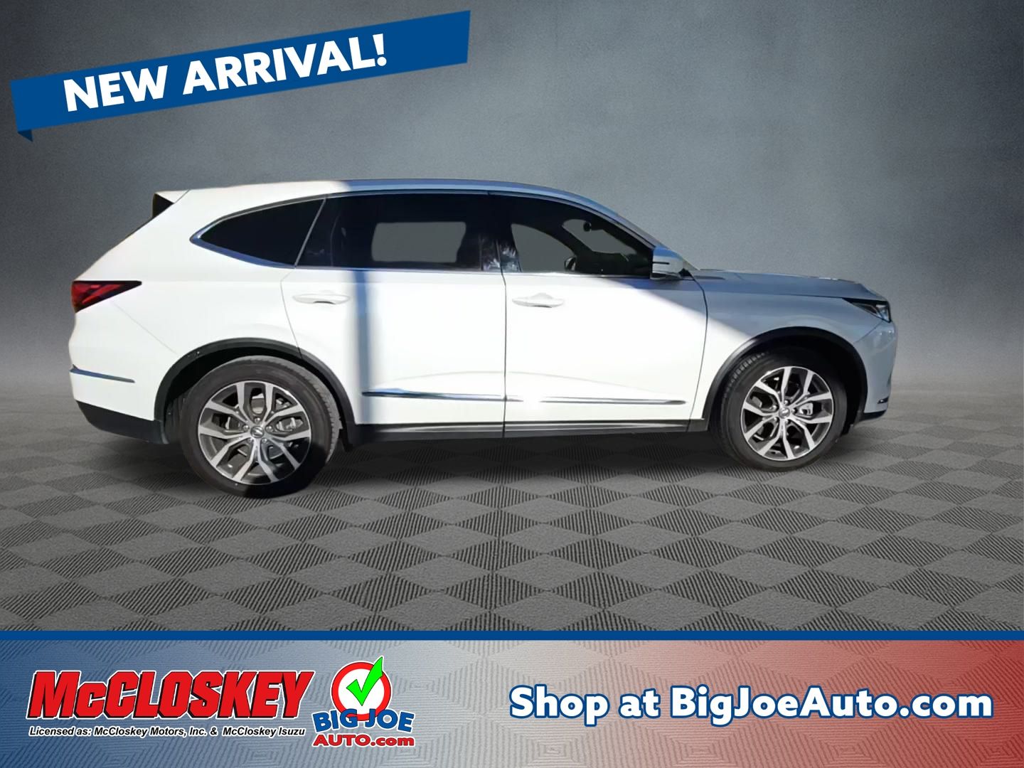 2023 Acura MDX SH-AWD with Technology Package