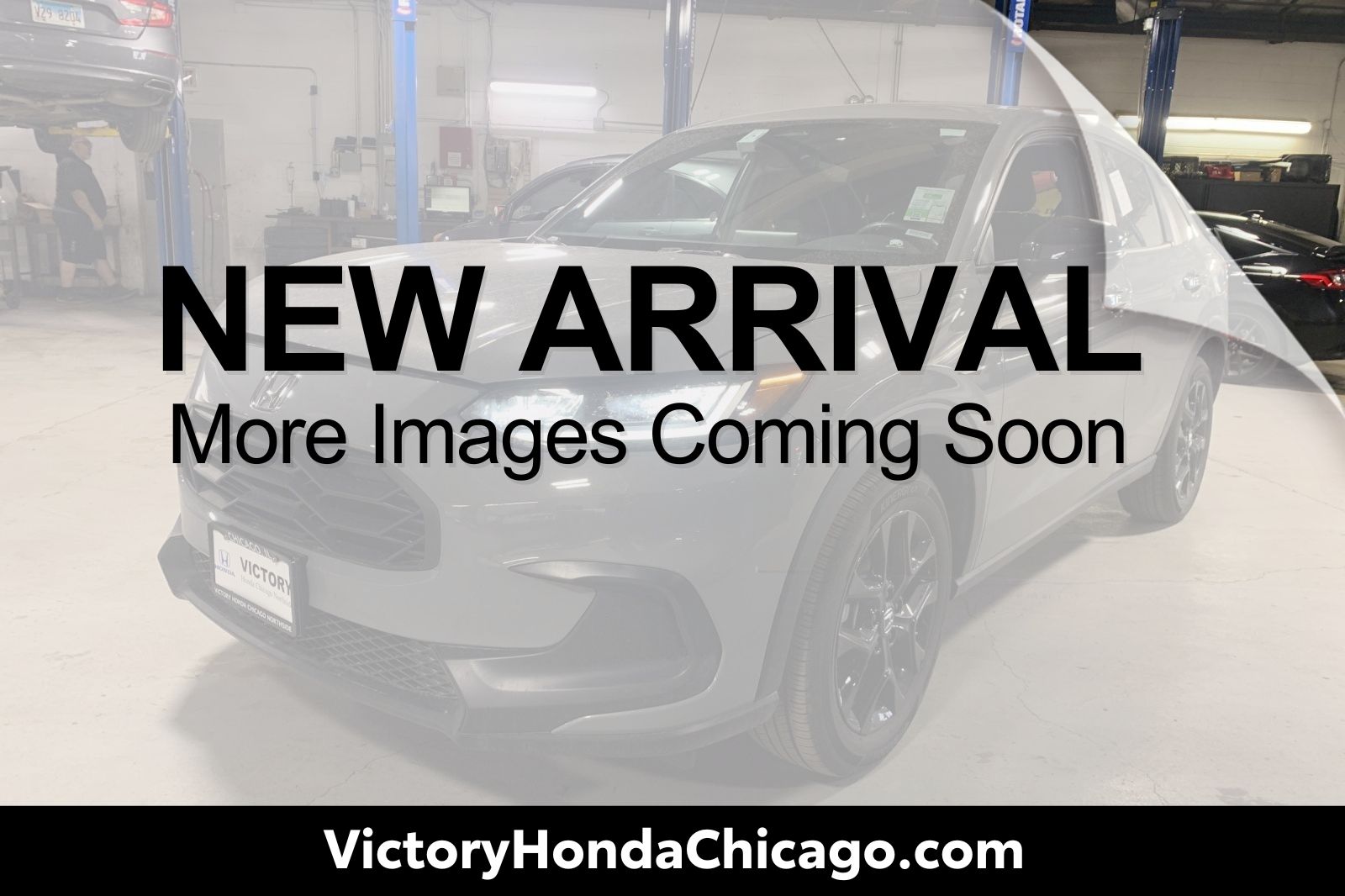 2025 Honda HR-V Sport AWD