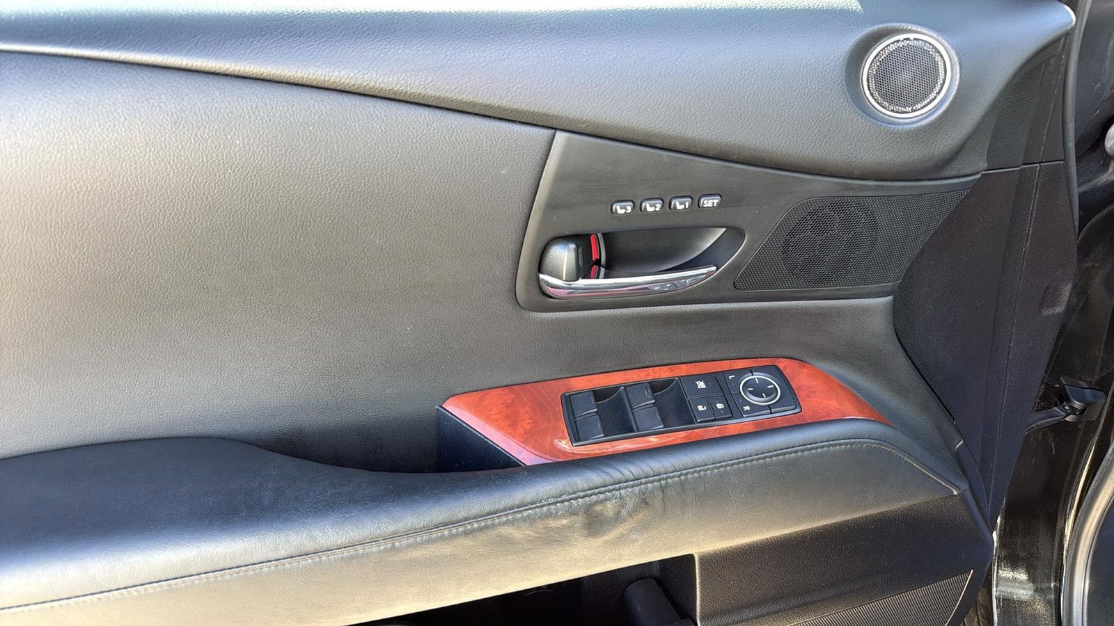 Used Car 2011 Lexus Rx  350 For Sale Under $12,000 In Austin, Texas