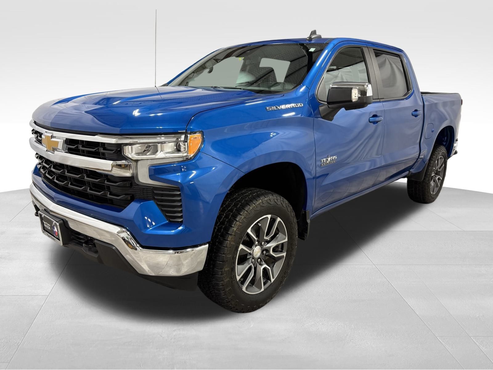 Used Car 2022 Chevrolet Silverado 1500  Lt For Sale Under $30,000 In Austin, Texas