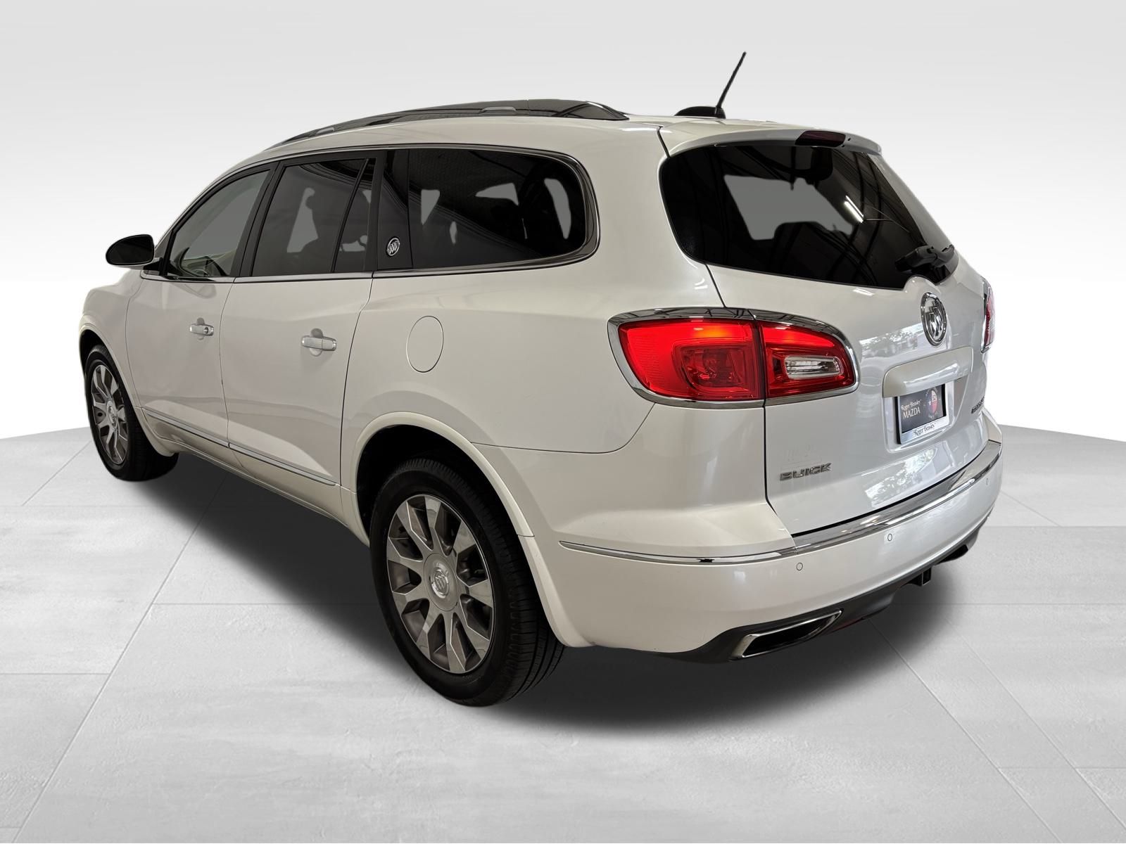 Used Car 2016 Buick Enclave  Premium Group For Sale Under $10,000 In Austin, Texas