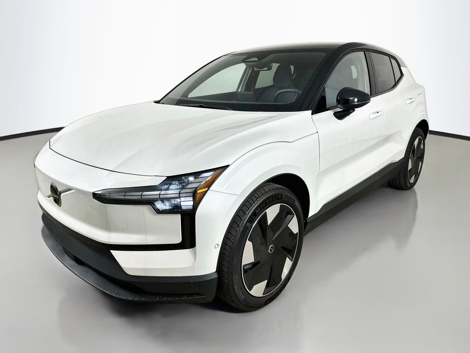Crystal White 2026 Volvo EX30 SUV / Crossover All-Wheel Drive 1-Speed Automatic