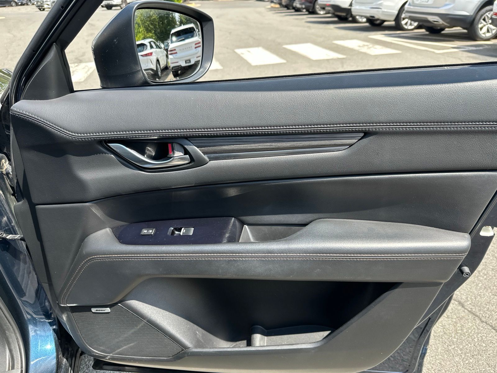 Used 2019 Blue Mazda Grand Touring Reserve image 25