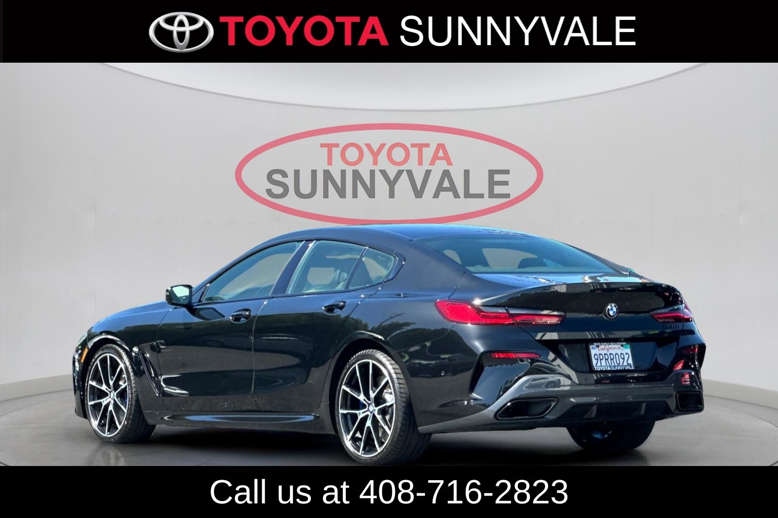 Used 2021 BMW 8 Series Sedan