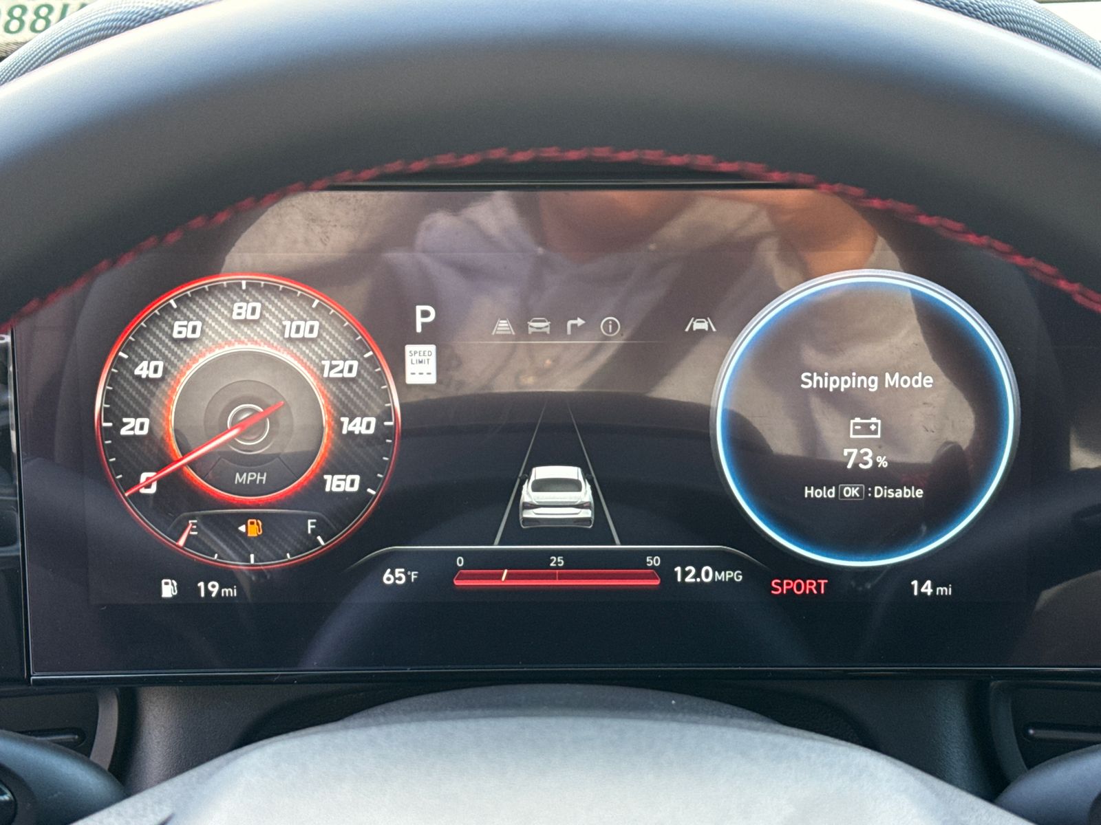 2025 Hyundai Elantra N Line photo 28
