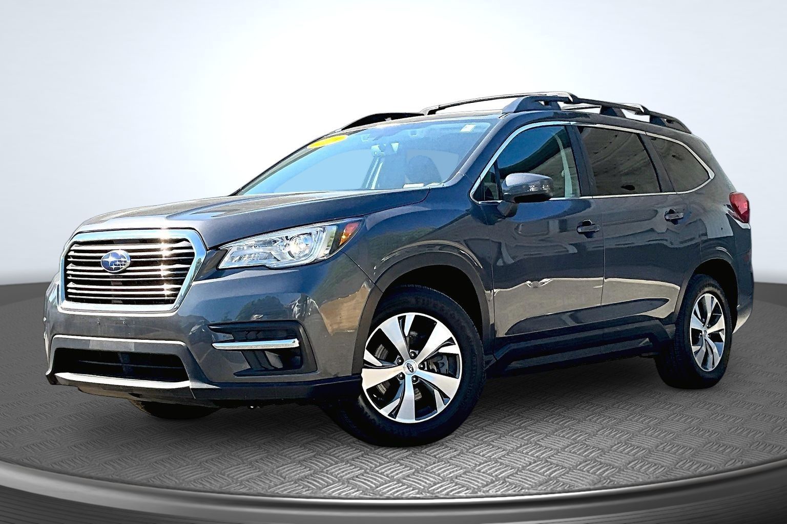 2021 Subaru Ascent