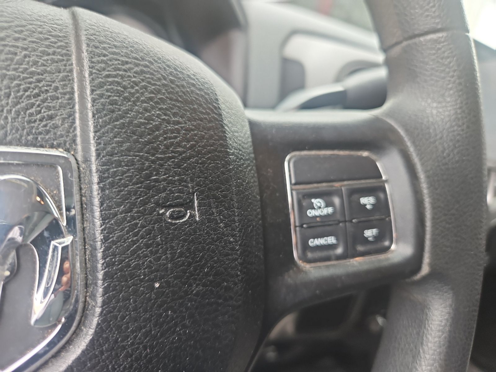 2018 Ram 2500 Tradesman White at DeMontrond Auto Country