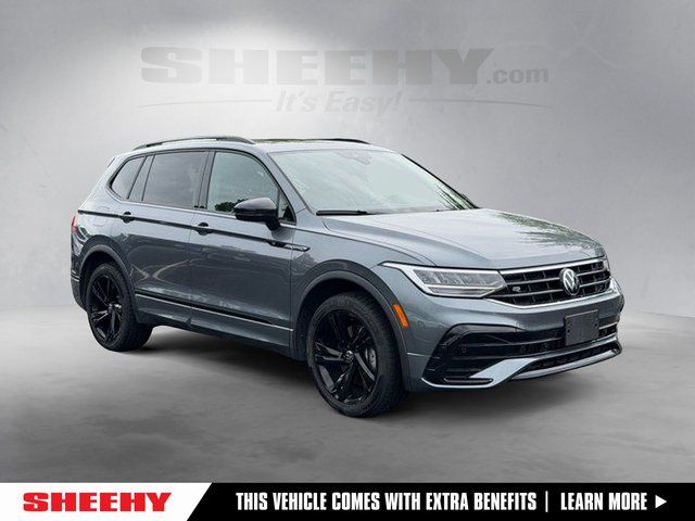 2024 Volkswagen Tiguan