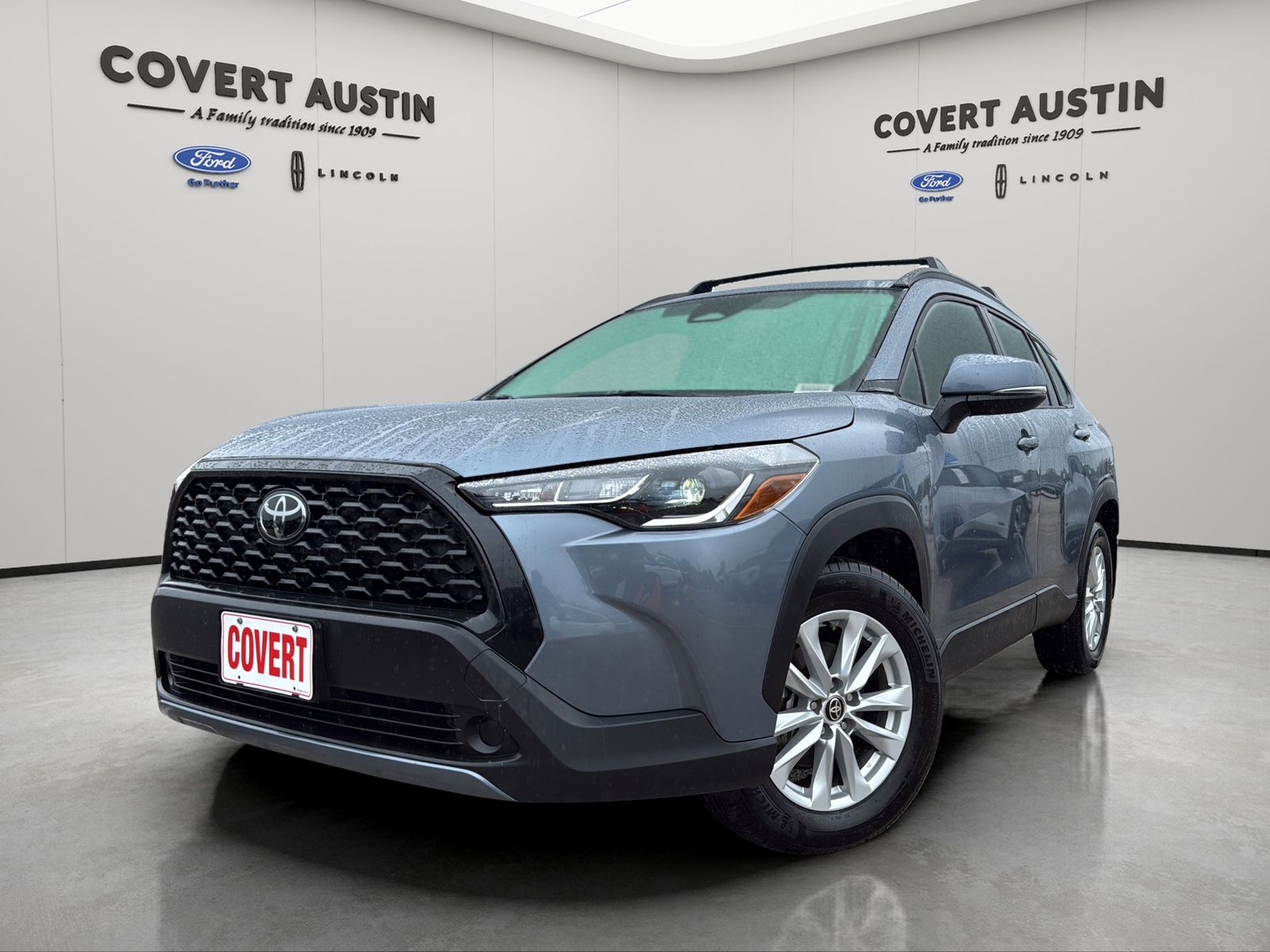 Used Car 2024 Toyota Corolla Cross  Le For Sale Under $30,000 In Austin, Texas