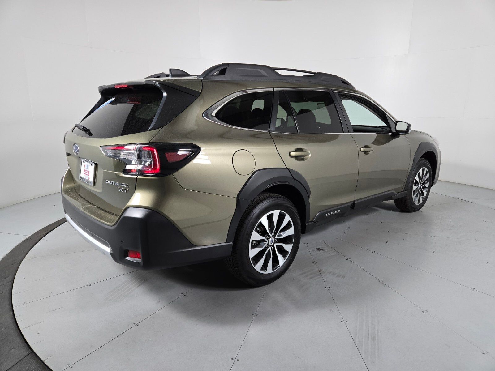 2024 Subaru Outback Limited XT 4