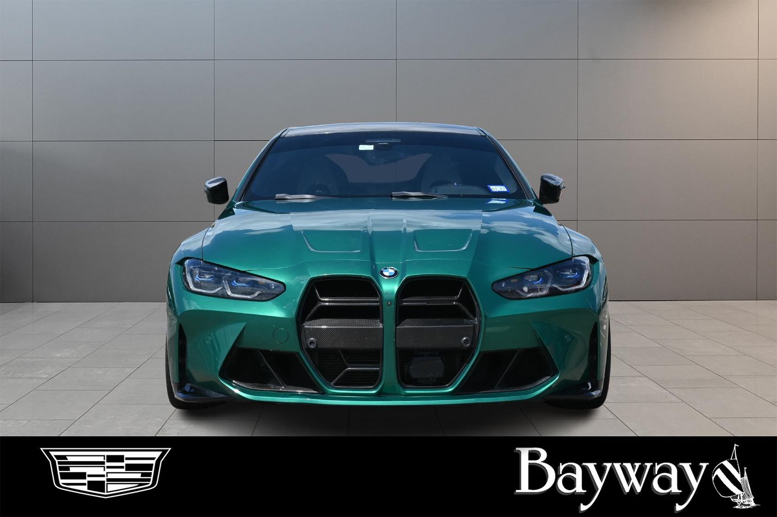2023 BMW M4 Competition - 1