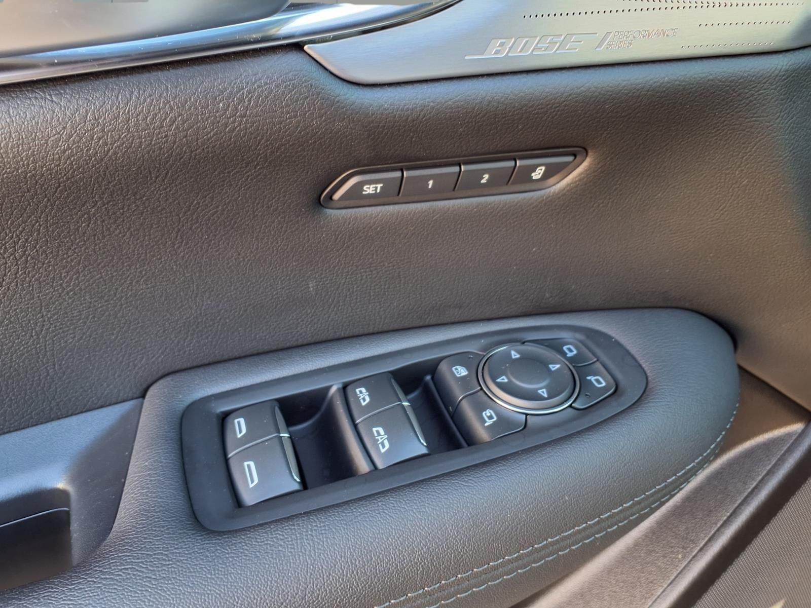 2023 Cadillac XT5 Premium Luxury Black at Bayway Cadillac of The Woodlands