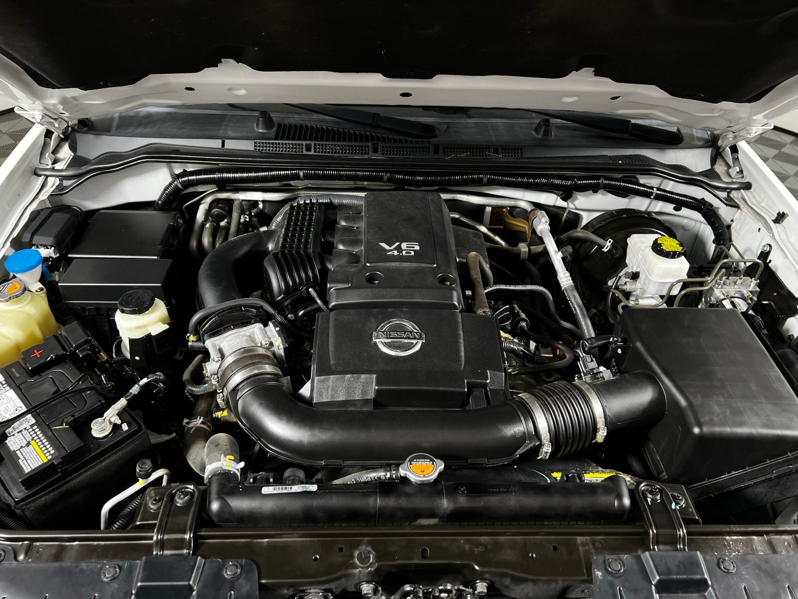 Thumbnail: 2019 Nissan Frontier - 9