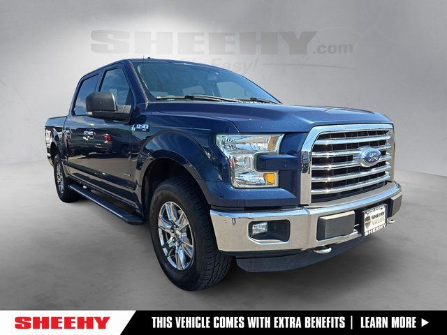2016 Ford F-150 XLT 4x4 SuperCrew 5-1/2 Box's photo