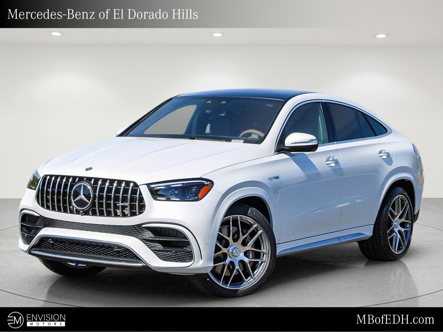 White 2026 Mercedes-Benz GLE SUV / Crossover All-Wheel Drive 9-Speed Automatic