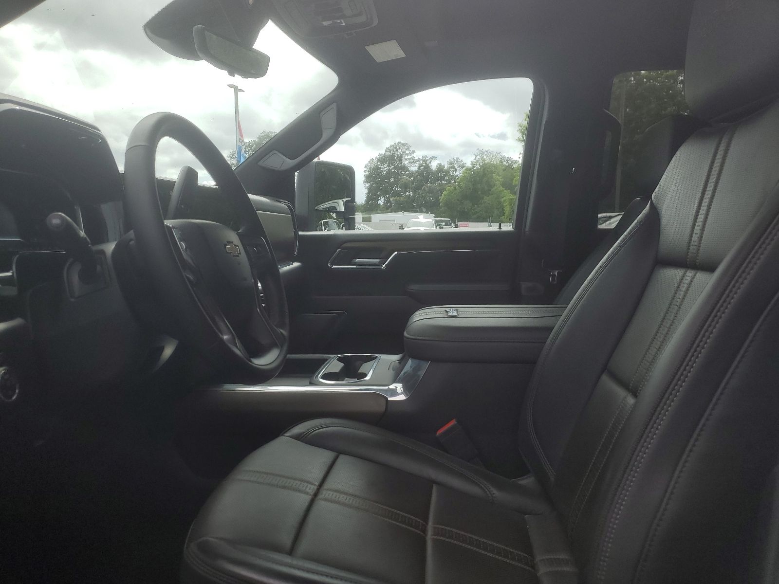 2024 Chevrolet Silverado 2500HD High Country - 7