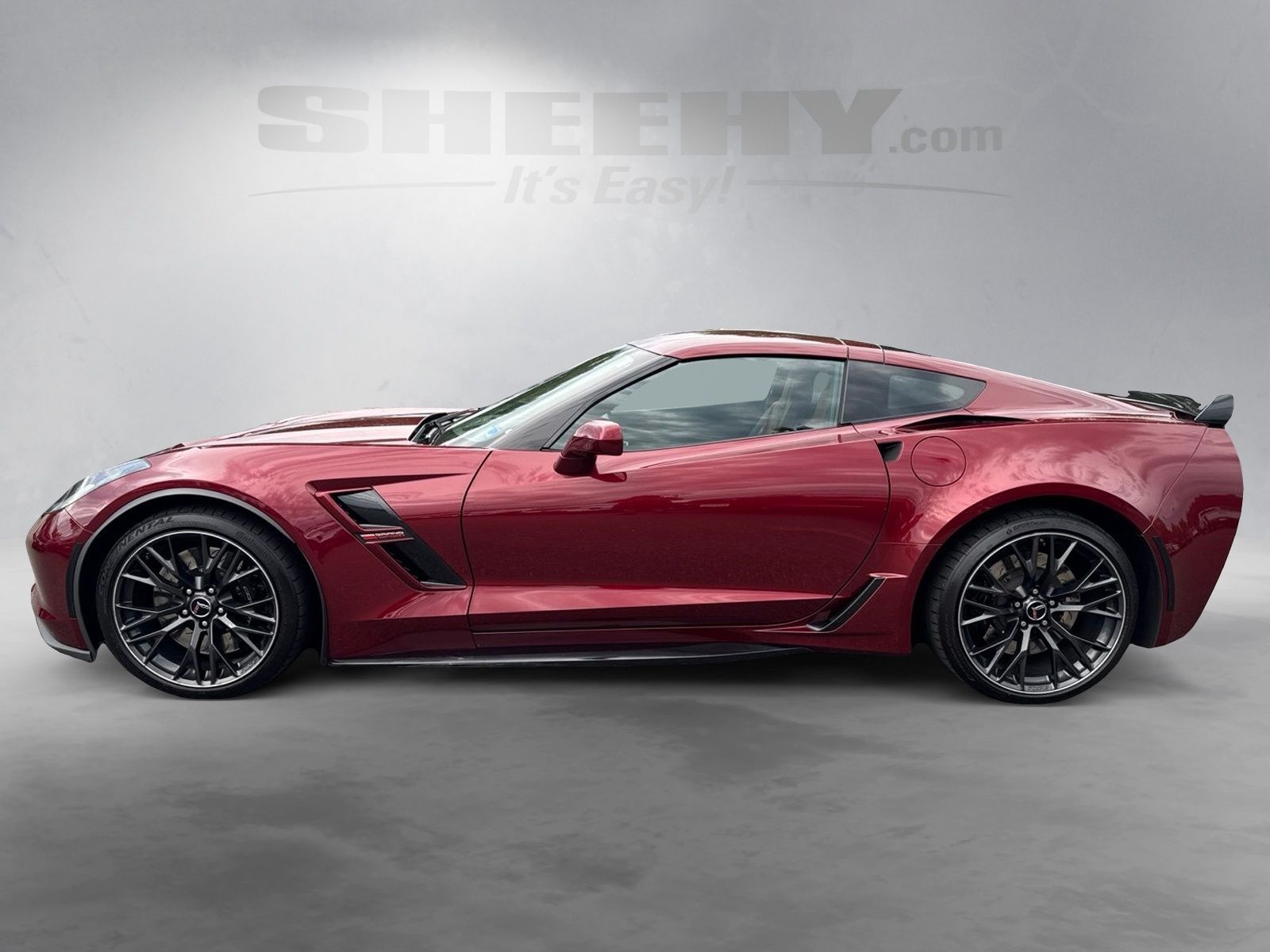 Used 2017 Long Beach Red Metallic Tintcoat Chevrolet Grand Sport image 12