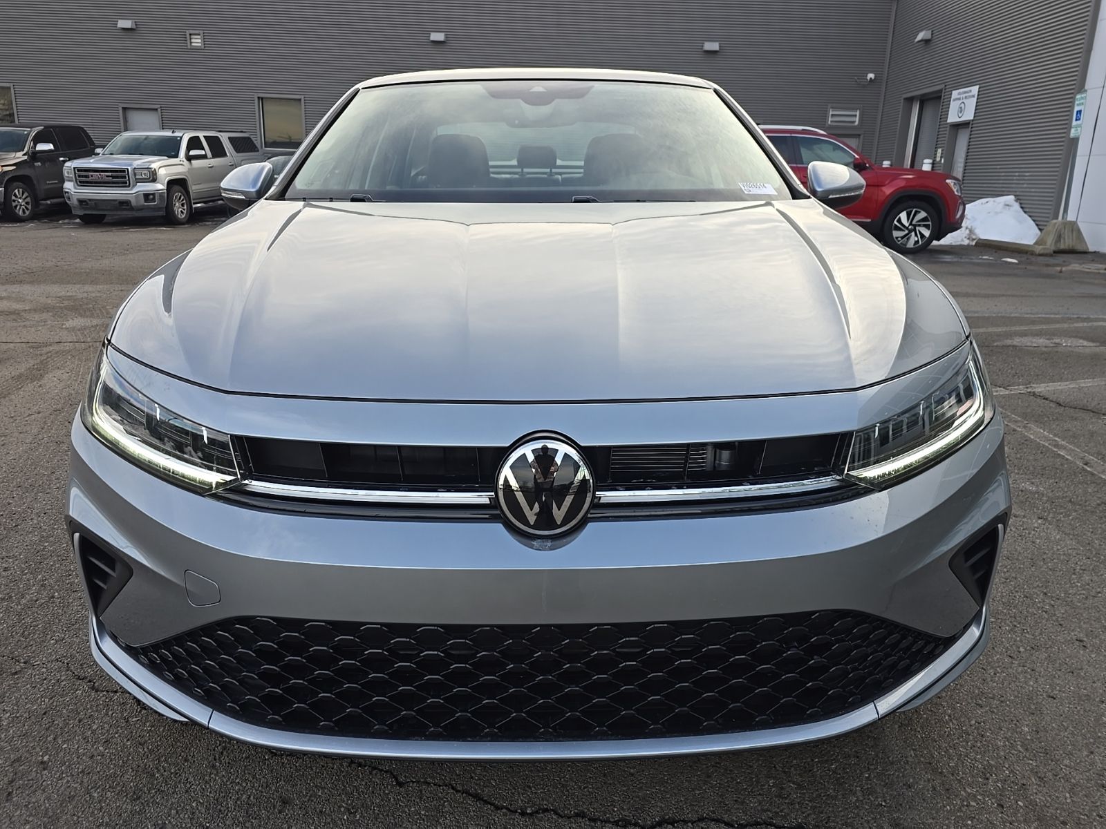 new 2026 Volkswagen Jetta car, priced at $29,387