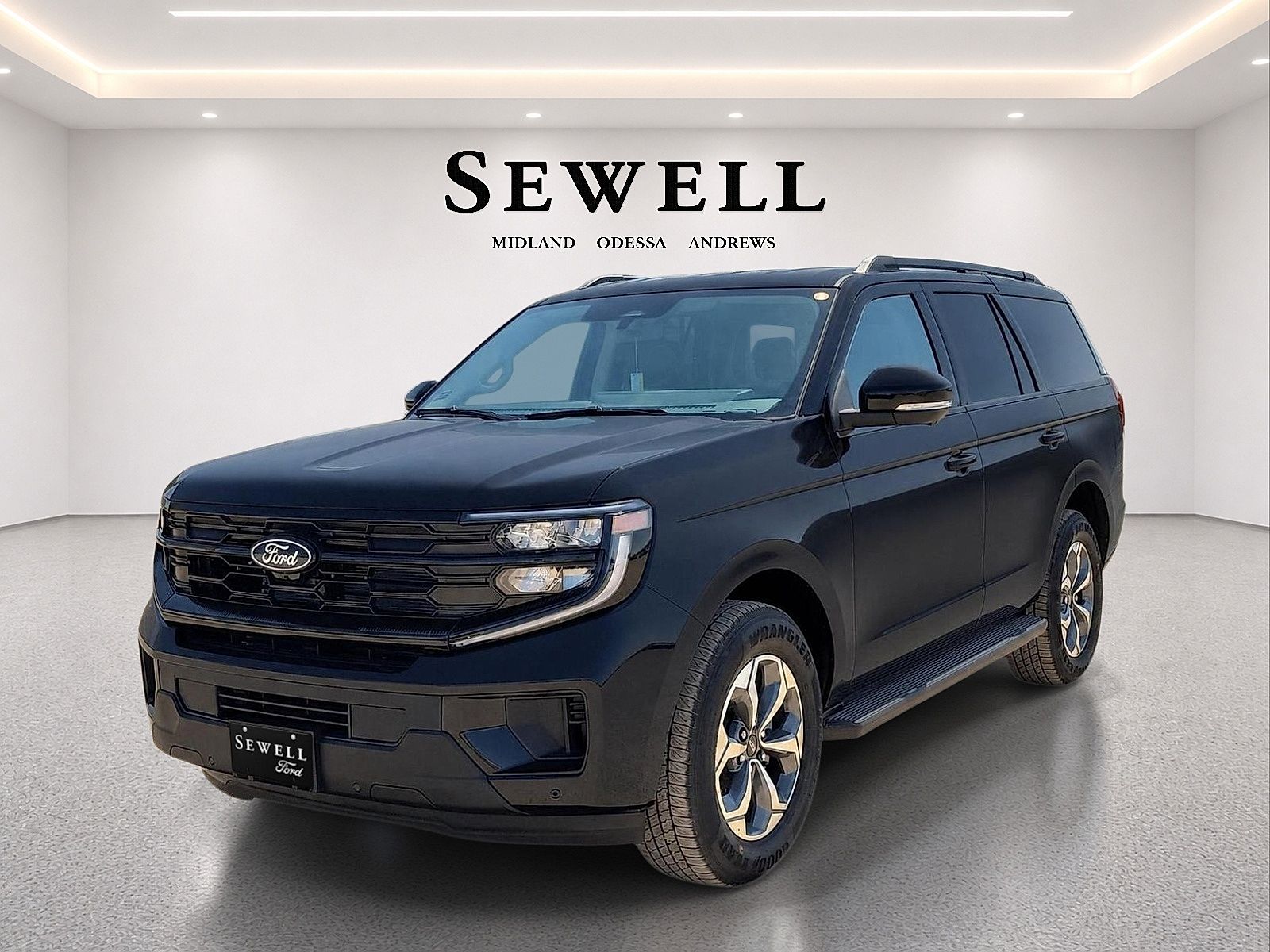 2027 Ford Expedition