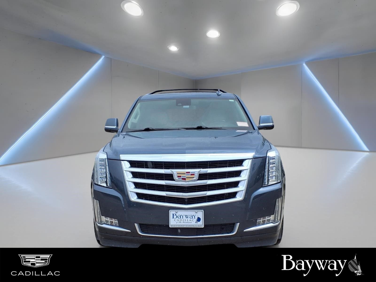 2020 Cadillac Escalade ESV Premium Gray at Bayway Cadillac Southwest