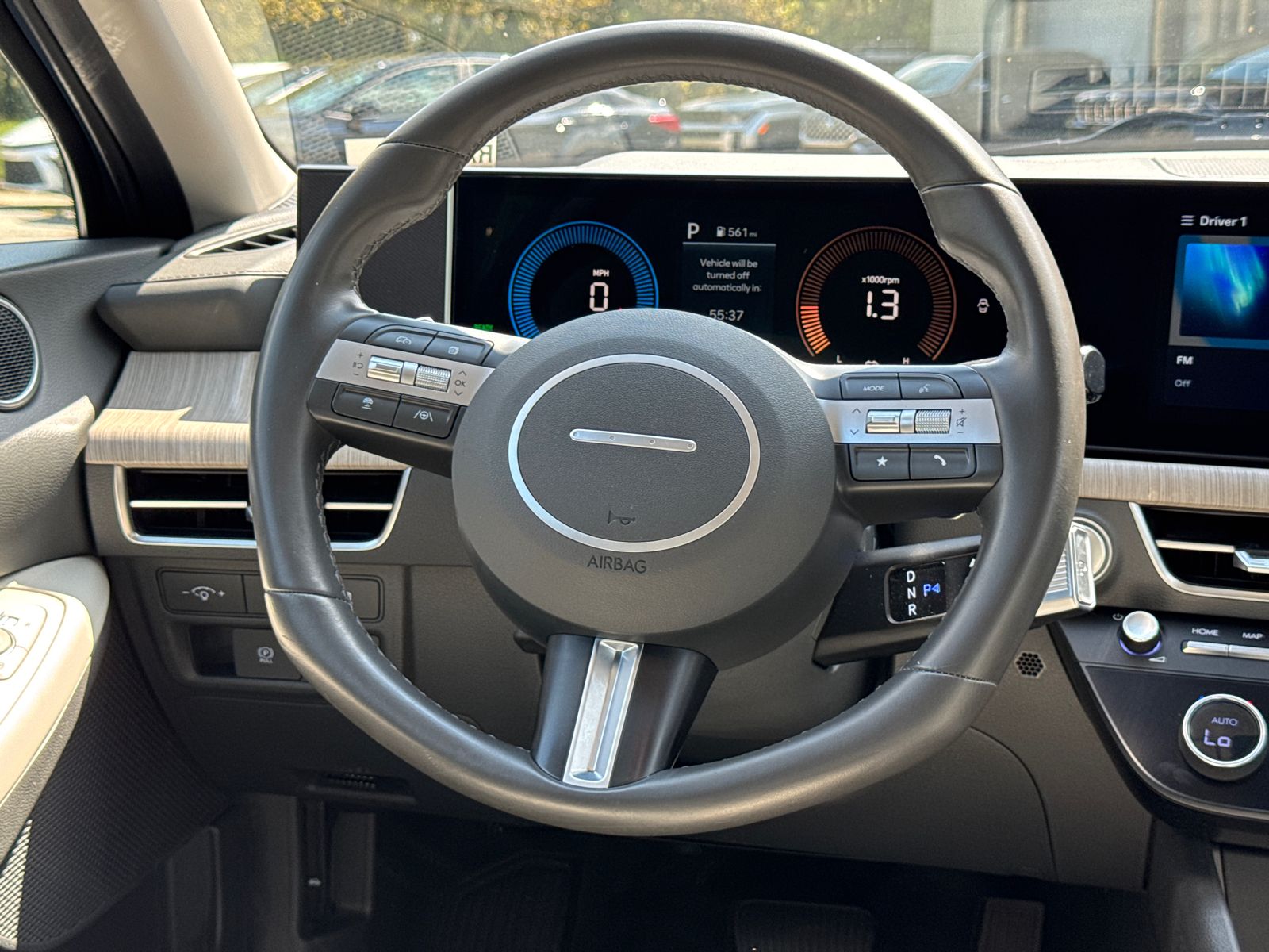 2024 Hyundai Sonata Hybrid SEL photo 21