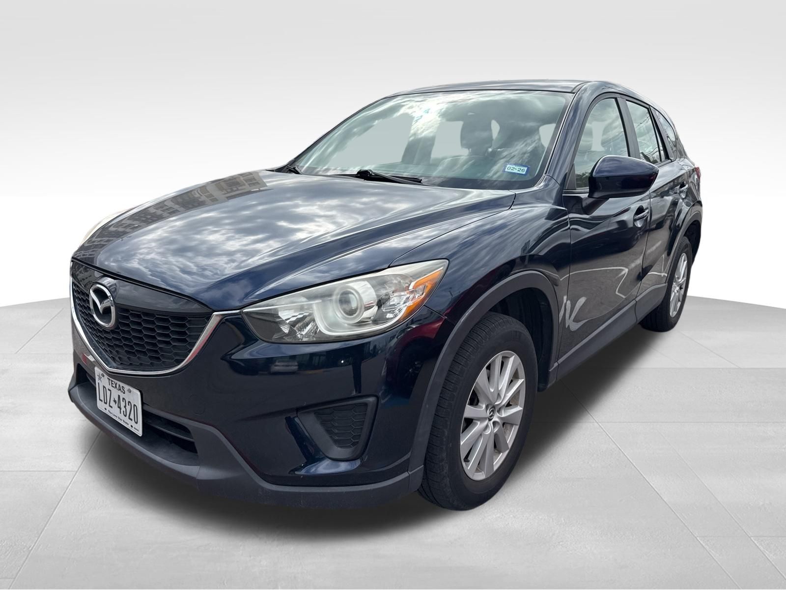 2014 Mazda CX-5